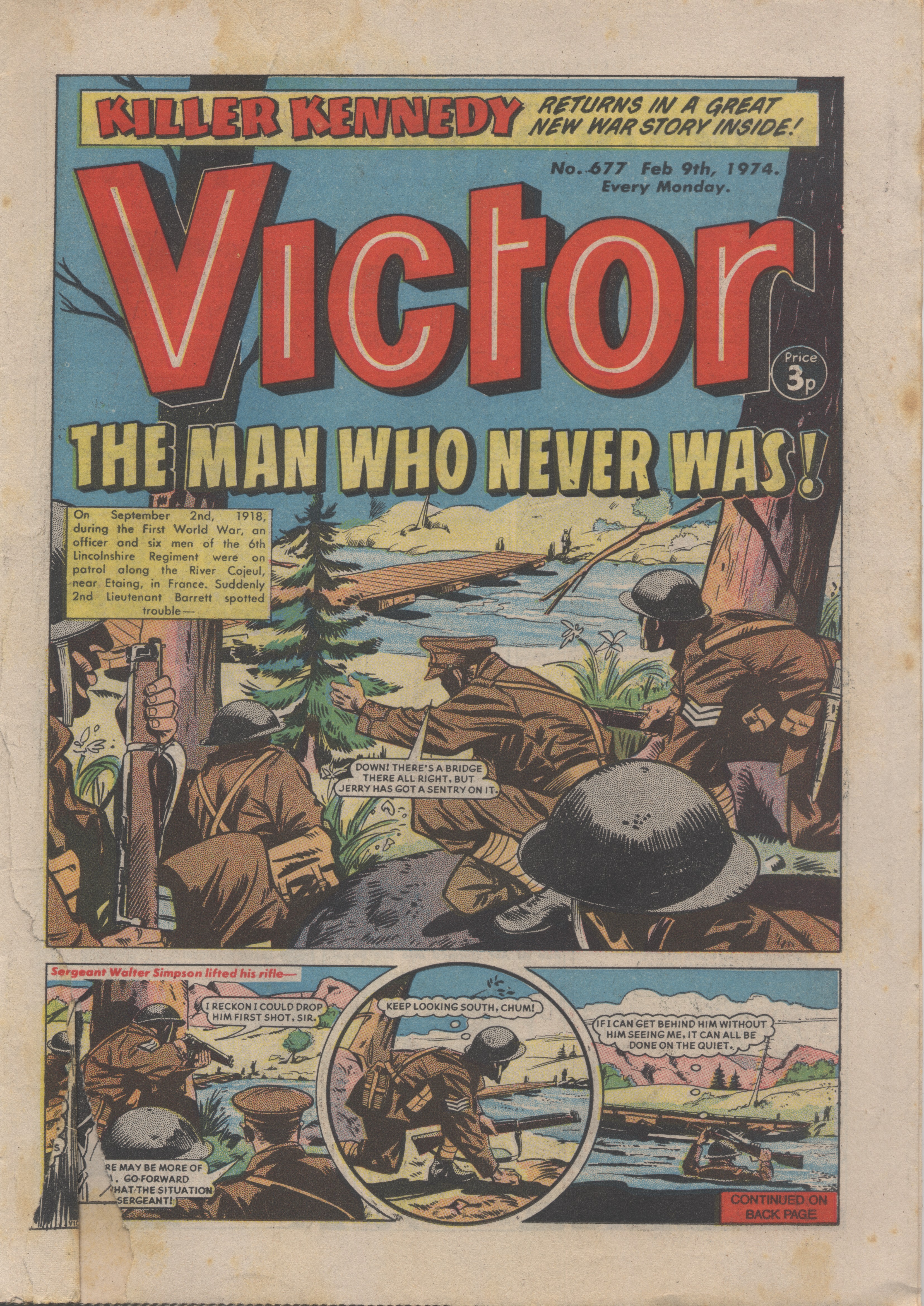 Victor